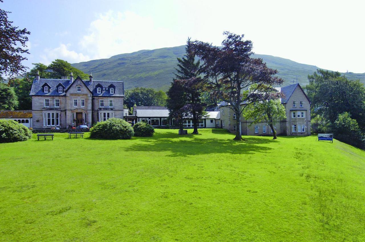 The Caledonian Claymore Hotel Arrochar Exterior photo