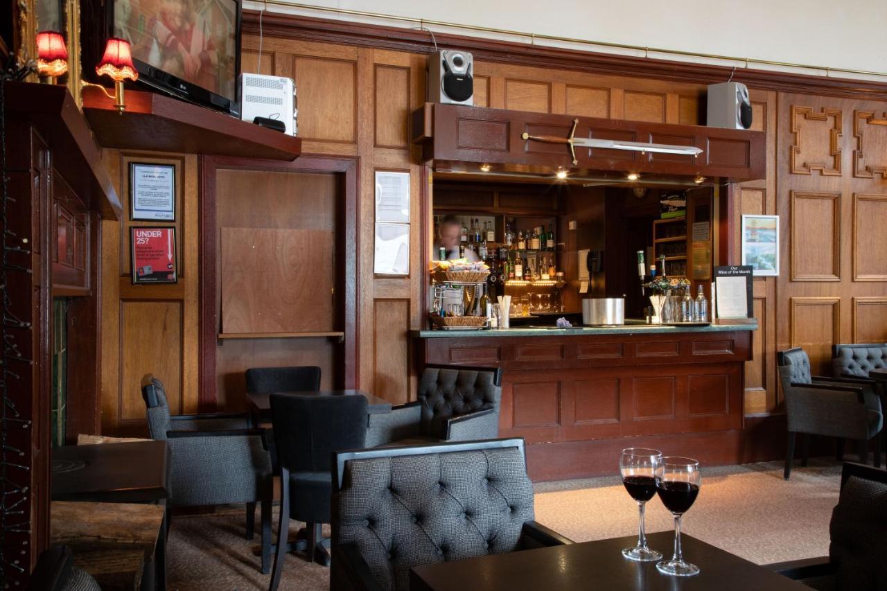 The Caledonian Claymore Hotel Arrochar Exterior photo
