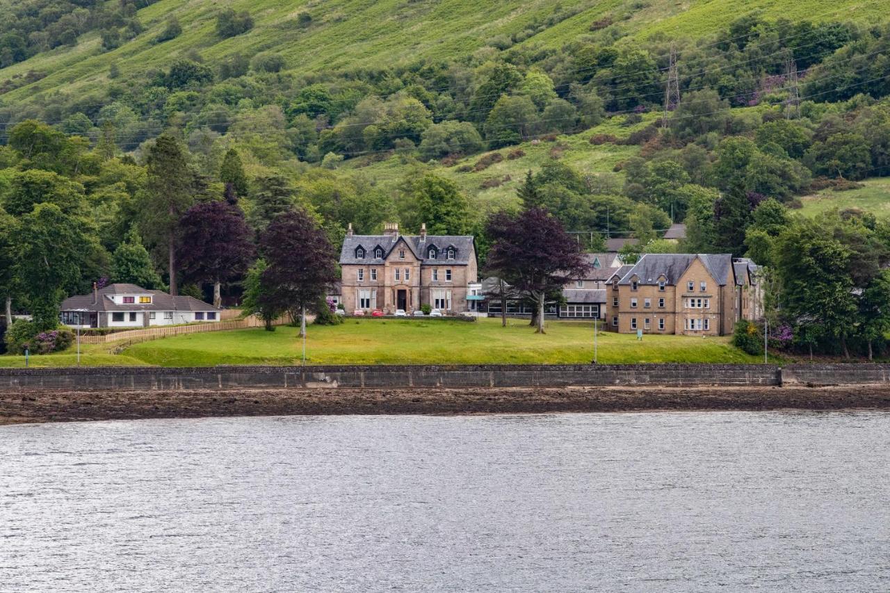 The Caledonian Claymore Hotel Arrochar Exterior photo