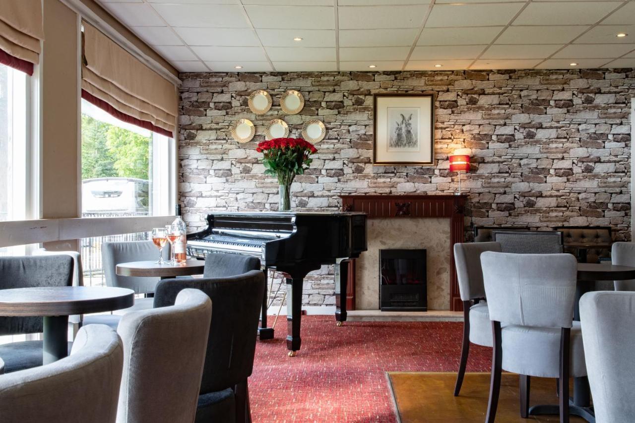 The Caledonian Claymore Hotel Arrochar Exterior photo
