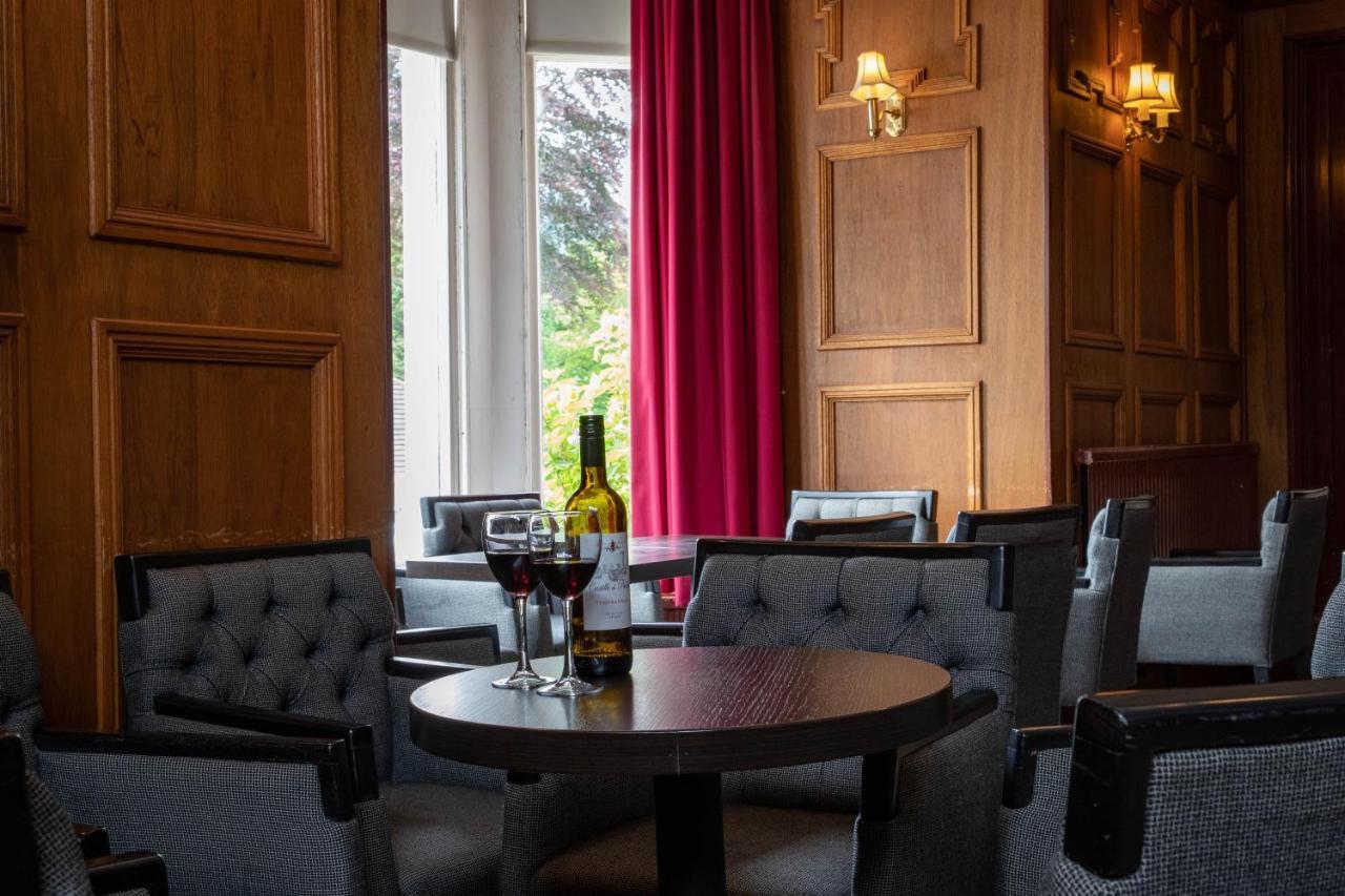 The Caledonian Claymore Hotel Arrochar Exterior photo