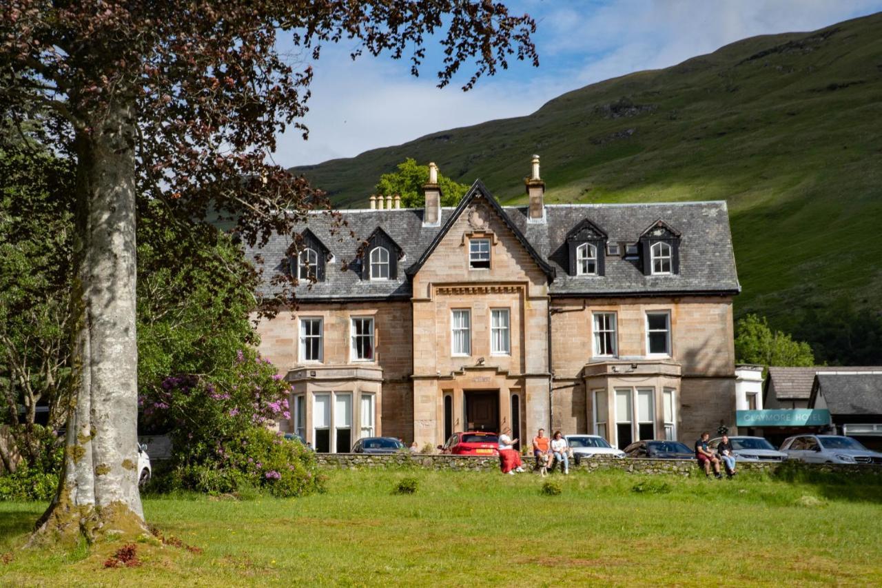 The Caledonian Claymore Hotel Arrochar Exterior photo