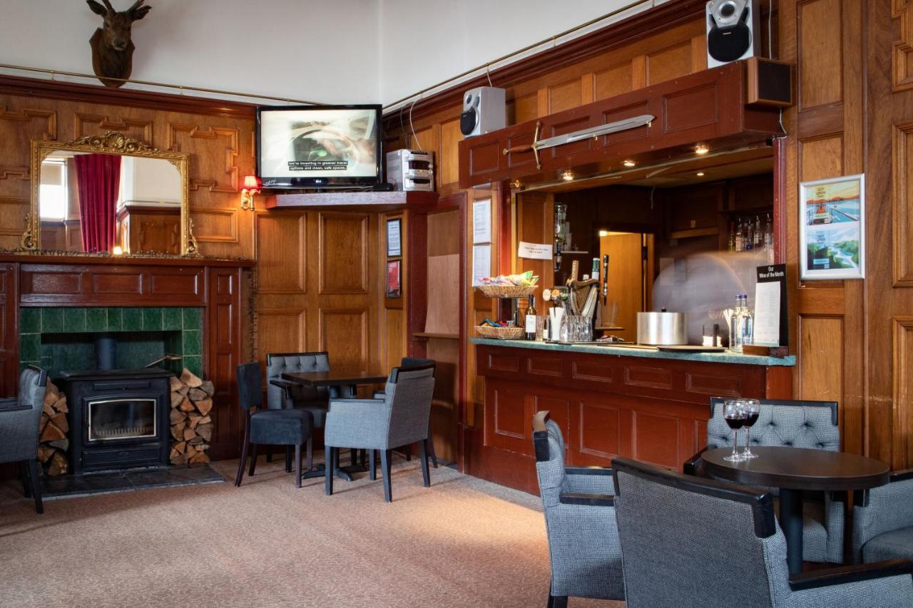 The Caledonian Claymore Hotel Arrochar Exterior photo