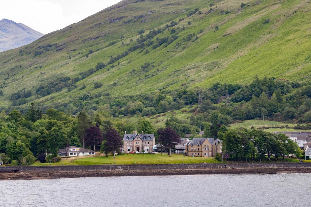 The Caledonian Claymore Hotel Arrochar Exterior photo